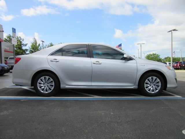 toyota pre owned hybrid #2