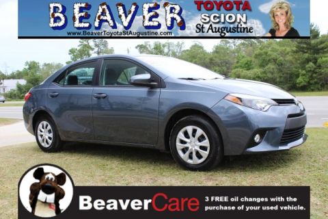 Certified Pre-Owned Toyotas | Beaver Toyota